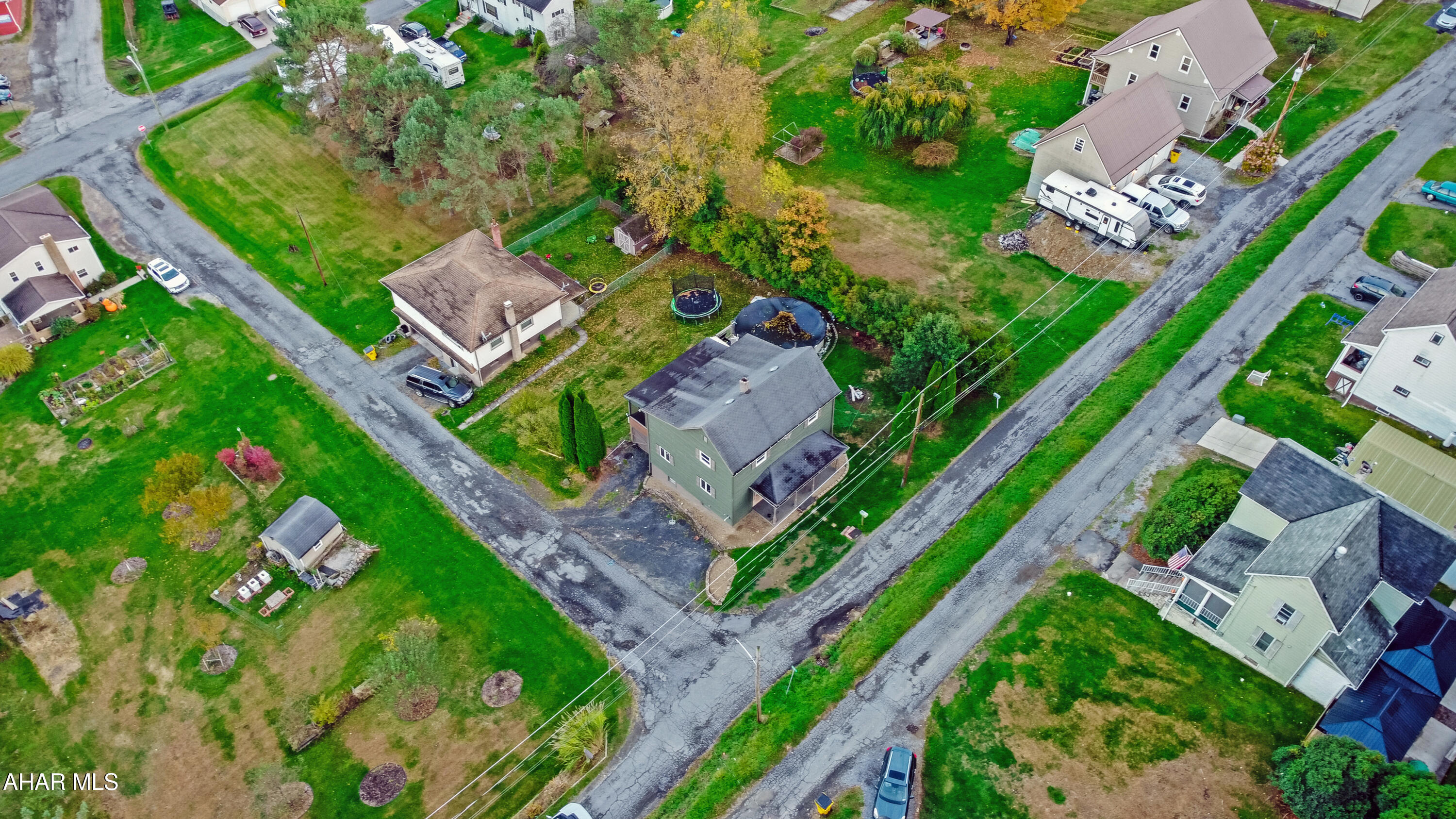 None - Residential