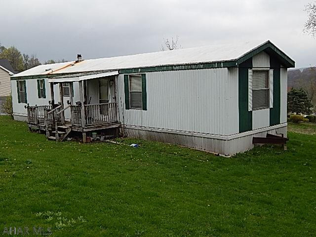 Unknown - Residential