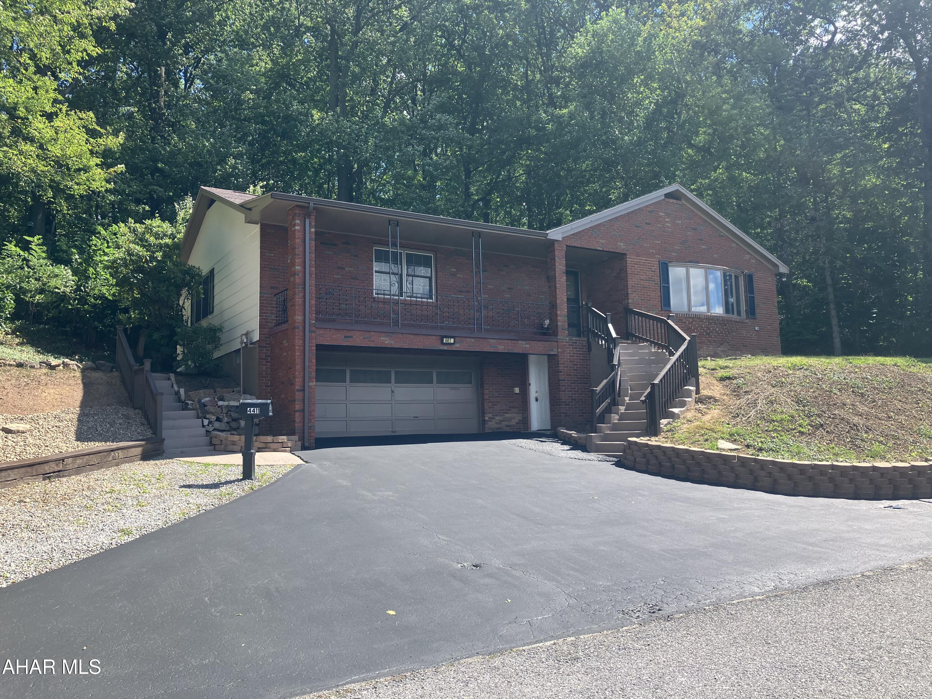 Motivated Sellers! Check out this Beautifully Updated, Incredibly Spacious, 3 Bedroom Raised Ranch in the Highly Desirable Highland Park Area! New Roof, New SS Kitchen Appliances, and the Driveway was Freshly Seal-Coated! Privacy and Wooded in the Back Yard Oasis with Firepit, Yet Close to Everything! All the work is done! All You Have to do is Move In!