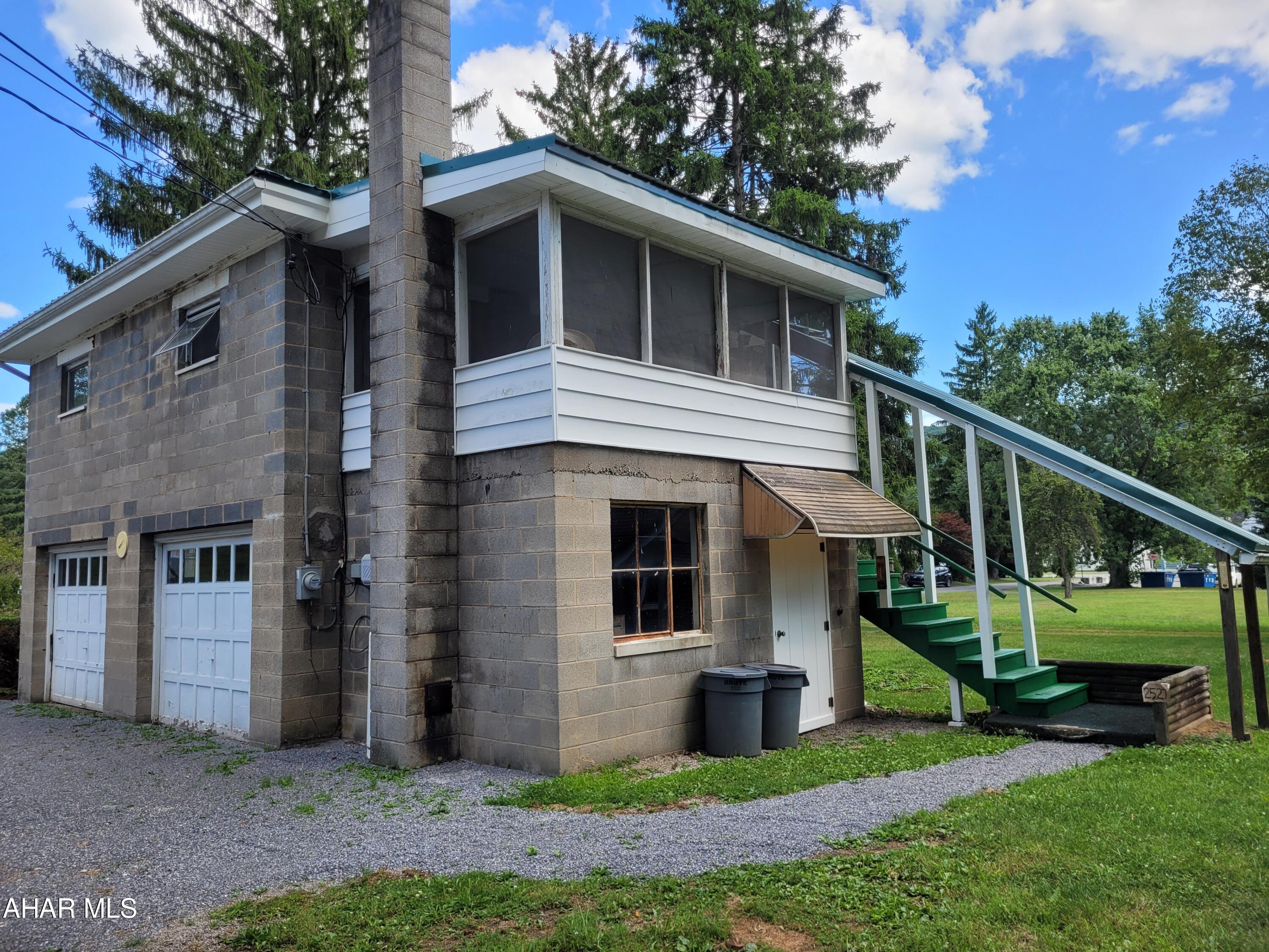 None - Residential