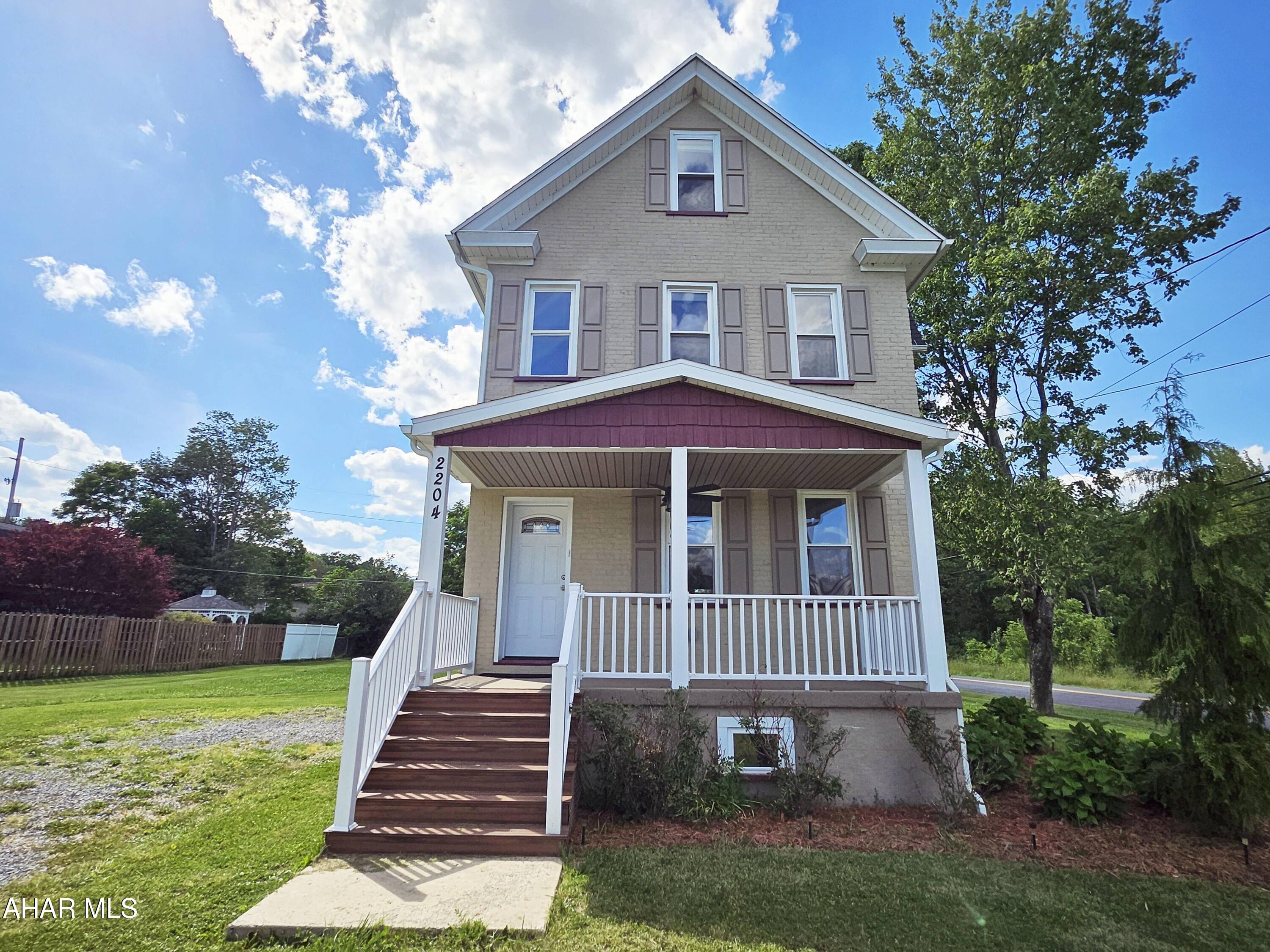 Antis Township - Residential