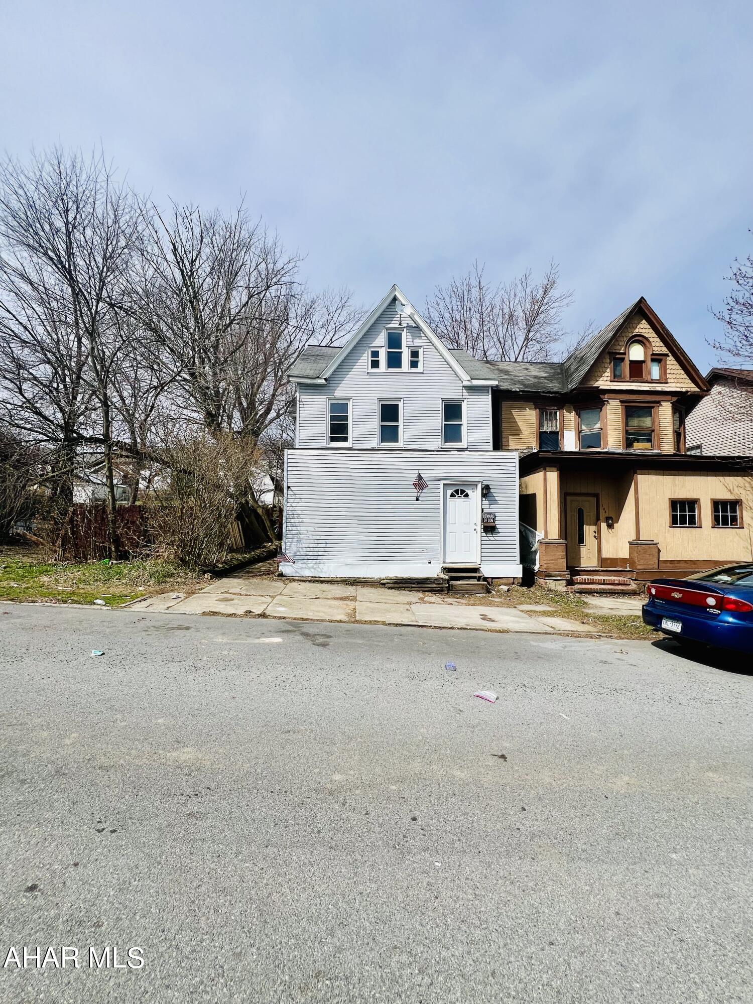 Unknown - Residential