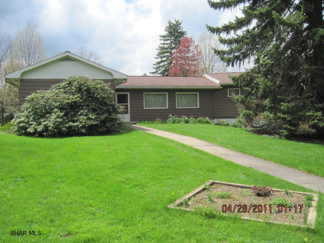 Beautiful 2.4 Acre Level Lot.  4 BR, 1.75 Baths, Modern Kit., Full basemt. - Could Be Finished - 1 Car Integral & 4 Car Det. Garage, Hot Water Heat And Central Air, Cedar Siding.