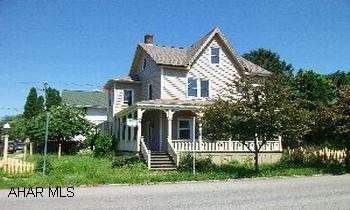sold as is.  Buyer must pay both transfer taxes.