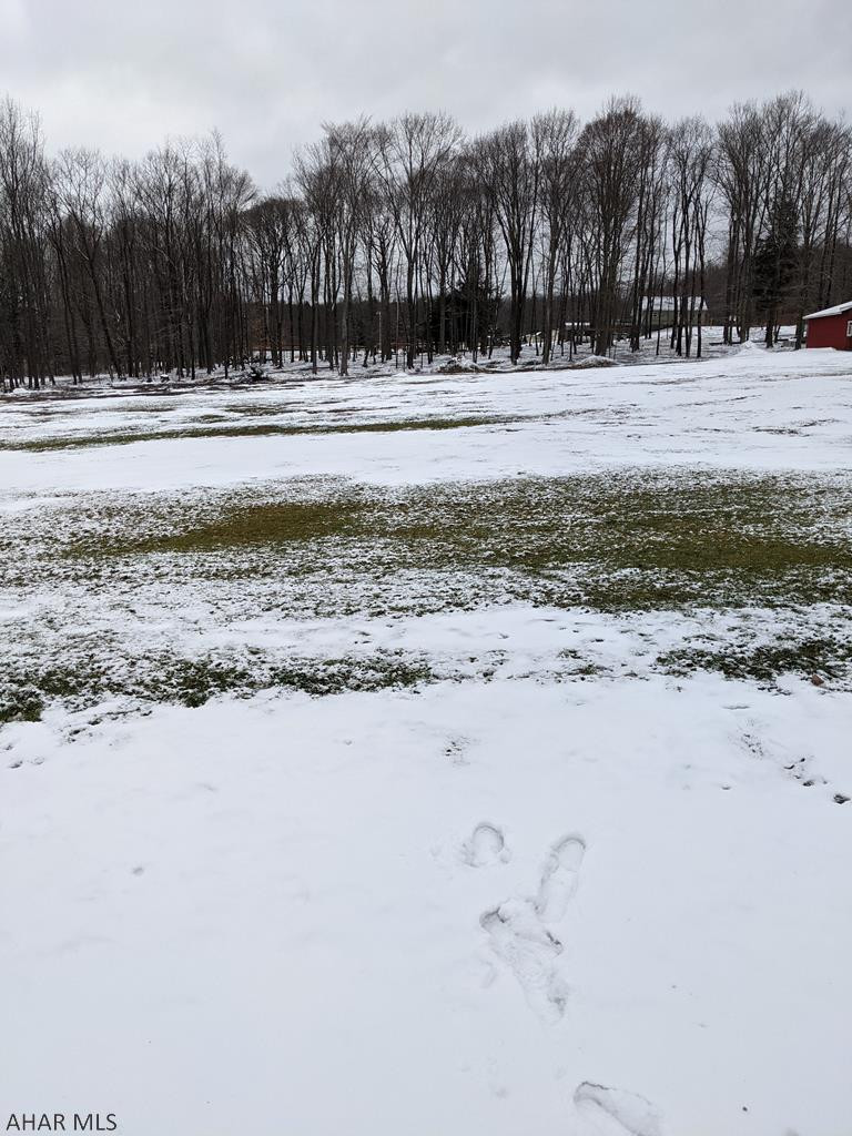 Level lot 1 acre; cleared and ready for building. Public water and sewer available.Near recreational area.  Jackson Twp; Central Cambria School District. Lot 2 of subdivision Plat Bk 10 page 273.  Can be purchased separately or with Lot 3 subdivision (1.07 acre) MLS L59611A - Plat Bk 10 Pg 273 in another listing
