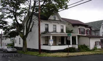 A LOT OF HOUSE FOR THE MONEY!  SOLD AS IS.  GOOD MECHANICS.  NEEDS TLC.