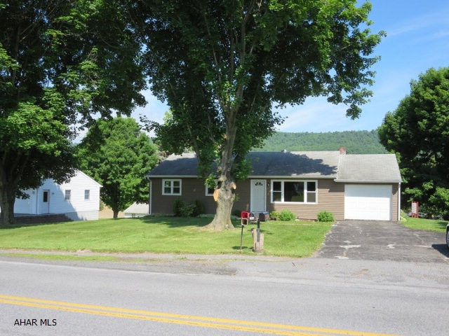 What everyone's looking for - 3 bedroom ranch on nice level lot in great location! Newly refinished hardwood floors throughout most of the house, new kitchen appliances, newer siding and windows. Also includes screened in porch off of the kitchen. Attached garage. Centrally located between Bedford and Everett, just moments off Rt 30.