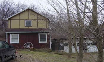 Being sold "As Is."  HomeSteps Special Financing is available.  Detached block building; Pole building. Being sold "As Is."  HomeSteps Special Financing is available.  United School District.
