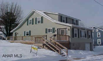Beautiful 2BR/1.5BA house. New siding, windows, furnace w/CA. Very pretty new eat-in kitchen Not a thing to do in this house. Beautifully decorated. Office area, newer carpet throughout. Don't miss this one. DO NOT LET CAT OUT! Sellers request option to rent back.