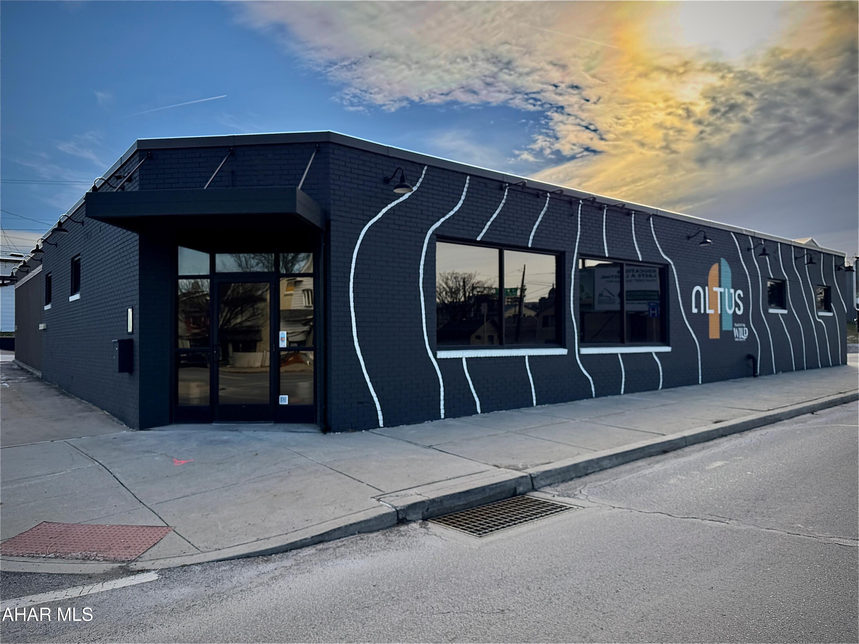 None - Commercial Sale