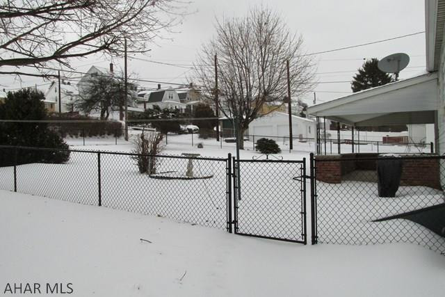 Unknown - Residential