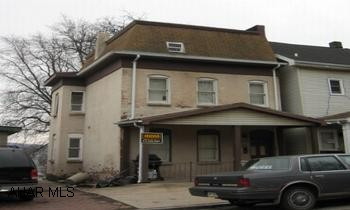 Nice duplex w/good tenants. Separate utilities. $725/mth rental income. Worth a look. Realtor is related to seller.