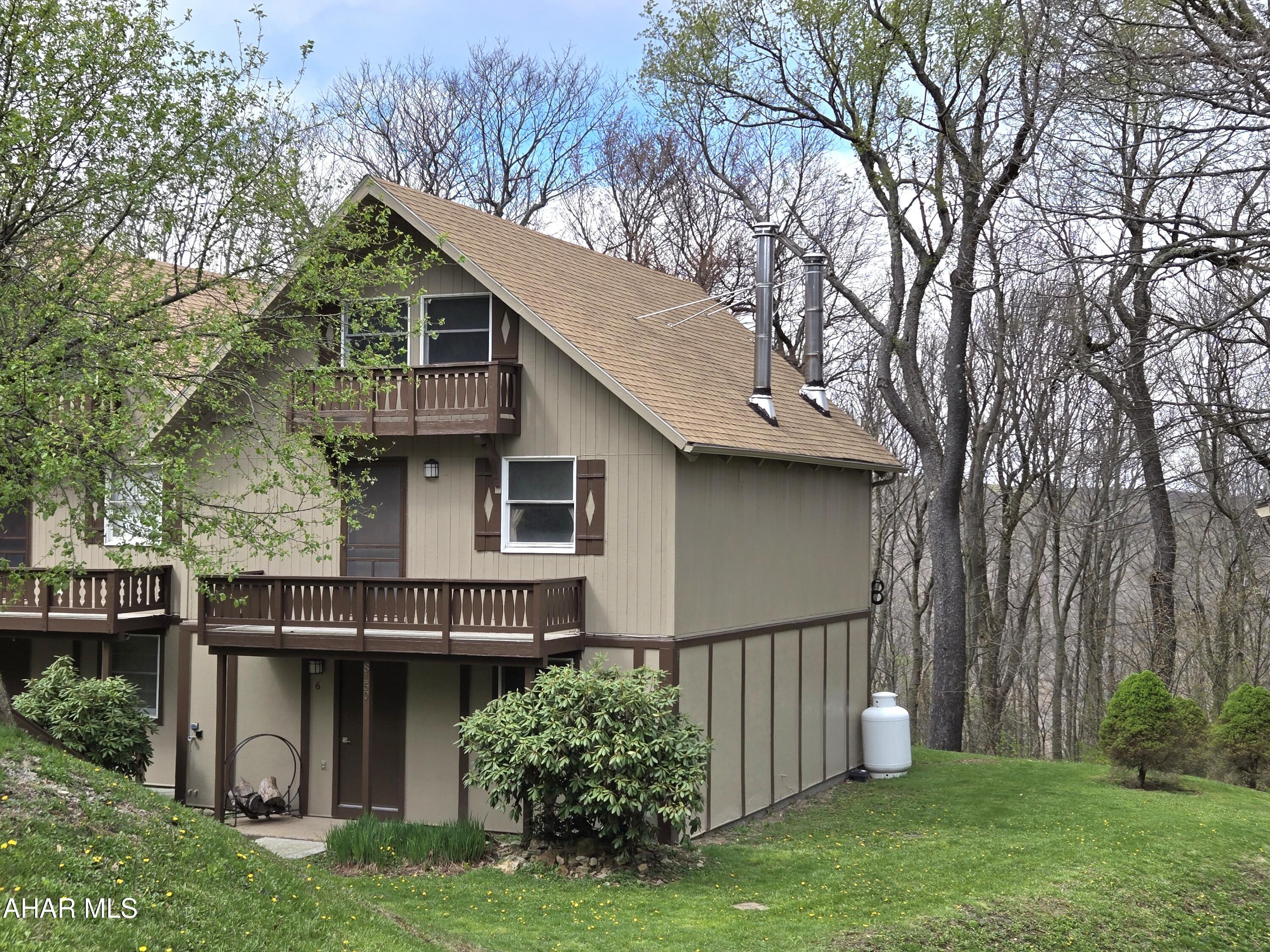 Blue Knob - Residential