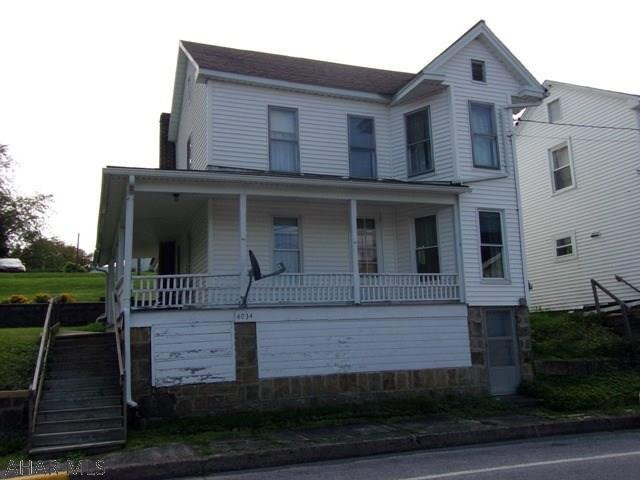 Unknown - Residential