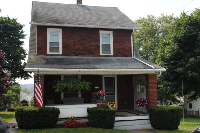 Great move in ready brick home.  This home has been immaculately cared for with new flooring throughout, new thermo pane windows, new hot water heater and newer furnace.  There is a California closet system built in to the hallway on the second floor for extra storage.  The attic is finished with laminate flooring and painted for extra living space.  This home is conveniently located between Altoona & Johnstown on I-99.