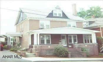Off street parking, new cherry kitchen, hardwood floors, new windows.  Mint condition.