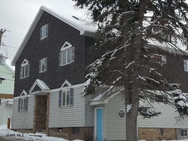 3 nice apartments, plus large storage unit, which could be a 4th apartment, convenient location, Rent all units for profits or live in one free while the others pay your bills....Owner related to realtor...Call Irene at 330-2700