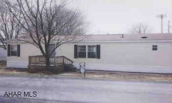 1997 Liberty double wide on rented lot. Hollidaysburg school district. Great location! Lived in for one year. Simply gorgeous inside. Motivated seller!