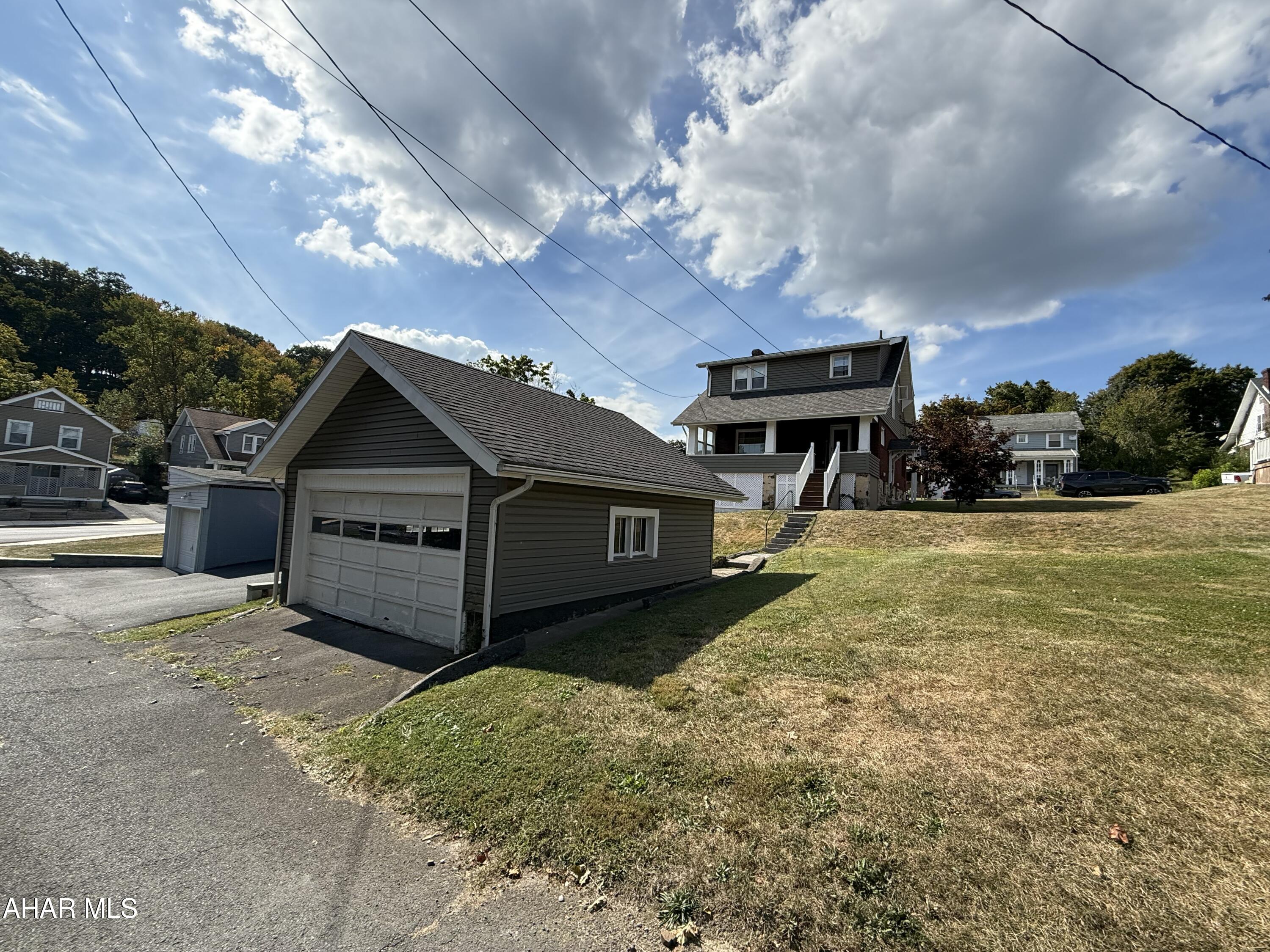 Calvert Hills - Residential