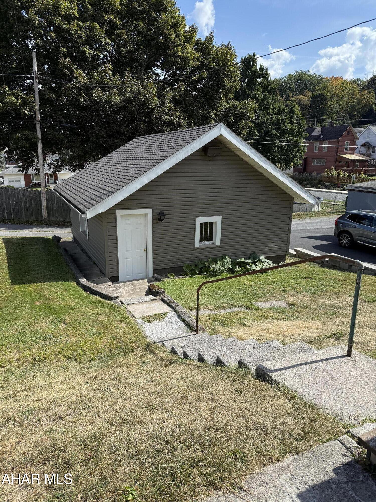 Calvert Hills - Residential