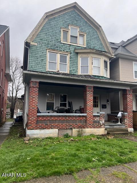 Juniata - Residential Income