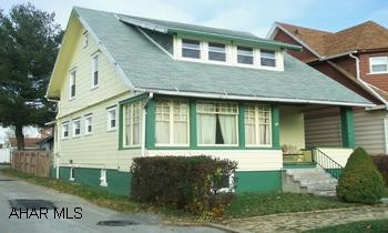 1st time home buyers! Great 2 story on fenced, corner lot. Features new roof, windows, furnace, hot water heater, & C/A. Updated kitchen with new plumbing, laminate floors throughout 1st floor, french doors to the sunroom.