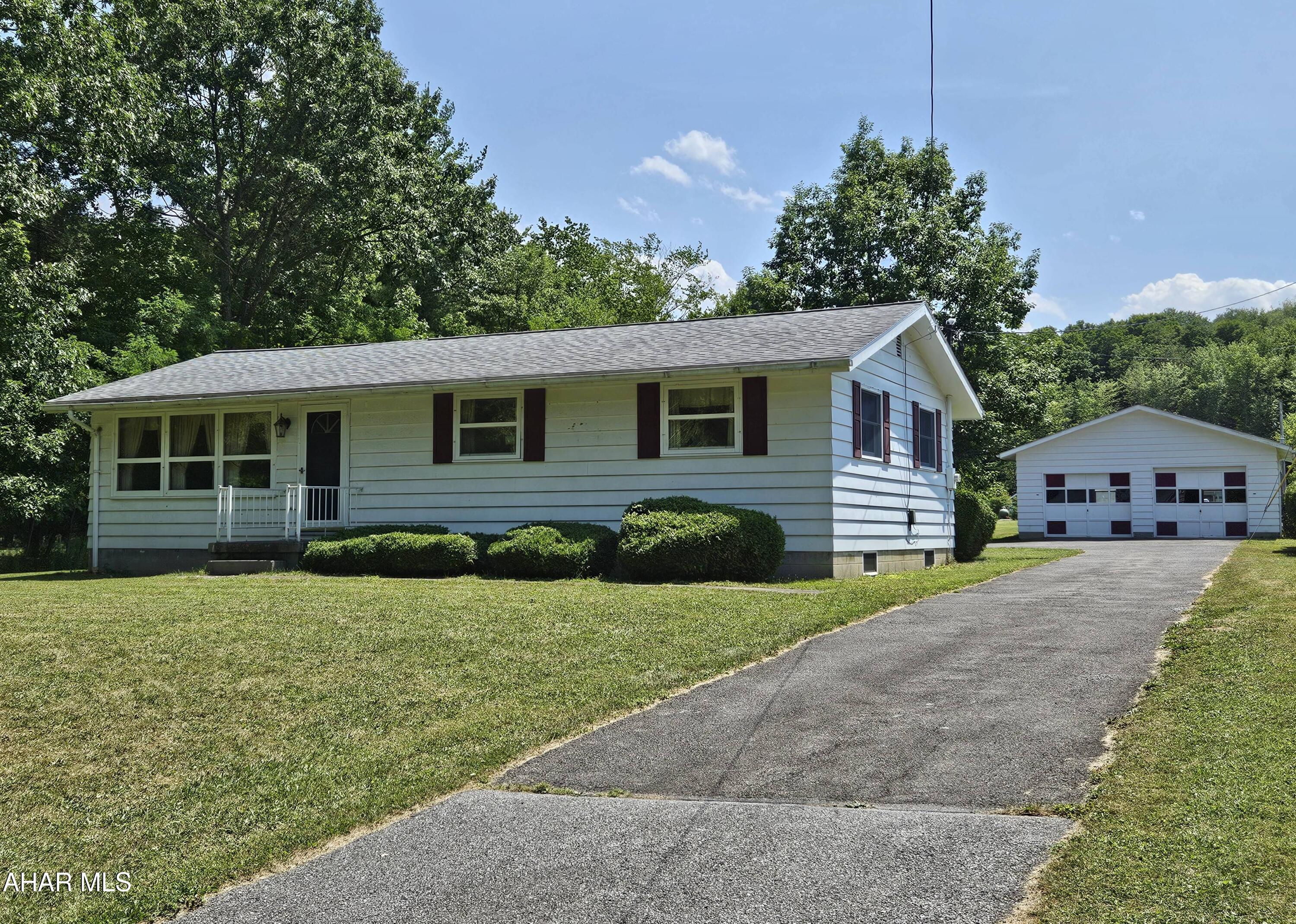 Antis Township - Residential