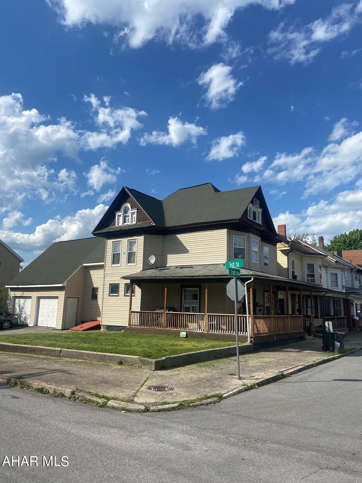 East End - Residential Income