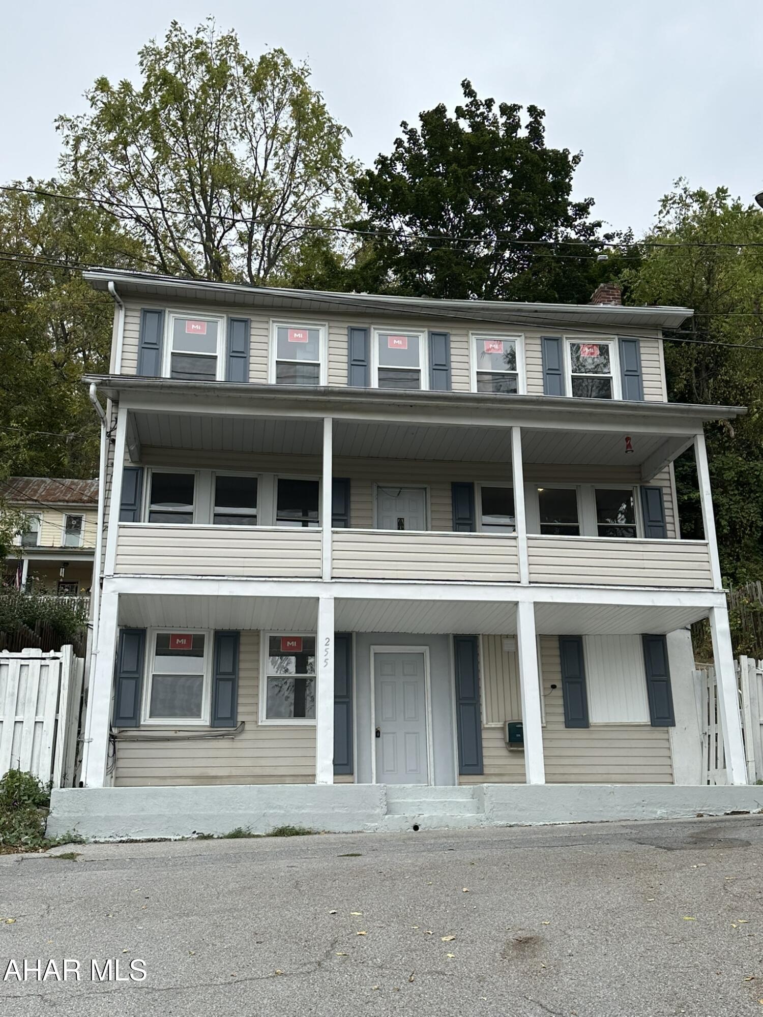 None - Residential