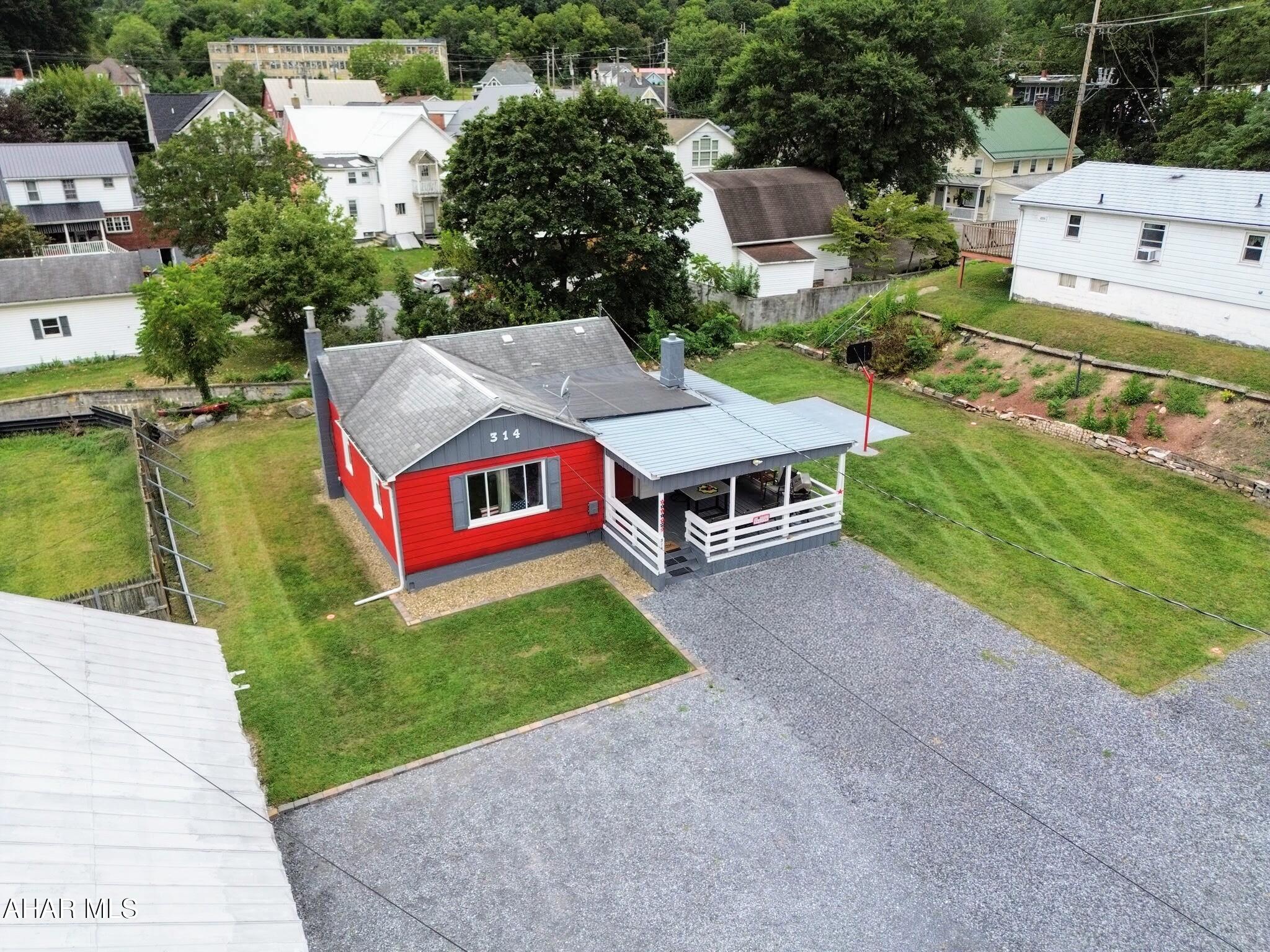 None - Residential
