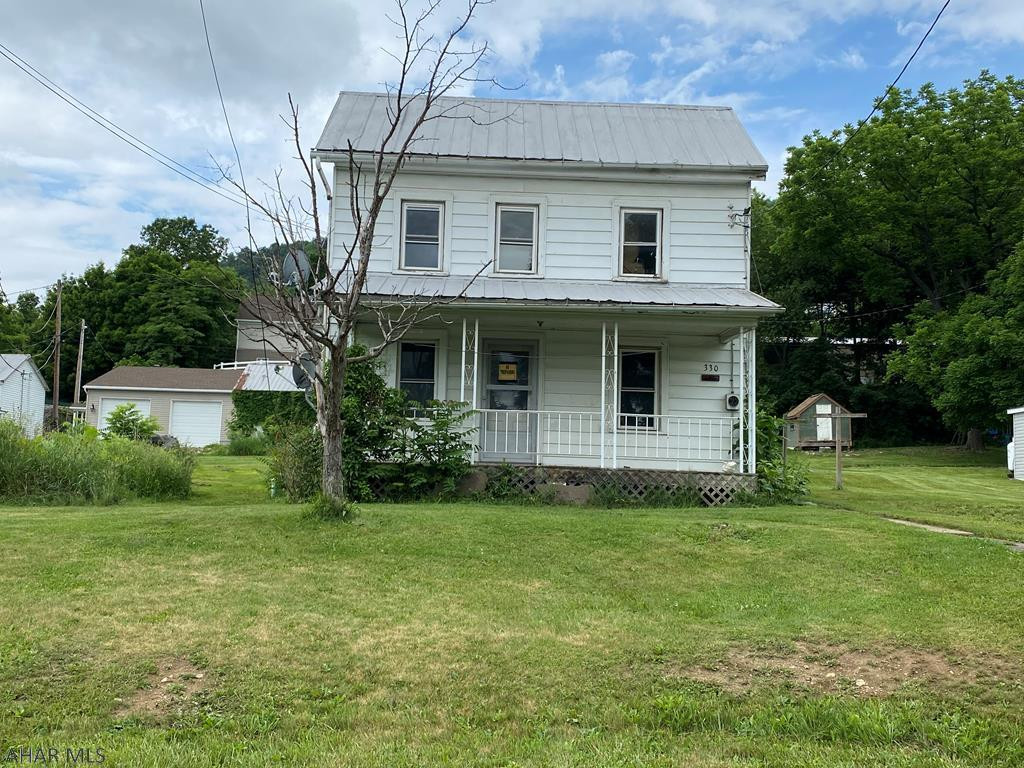 Unknown - Residential