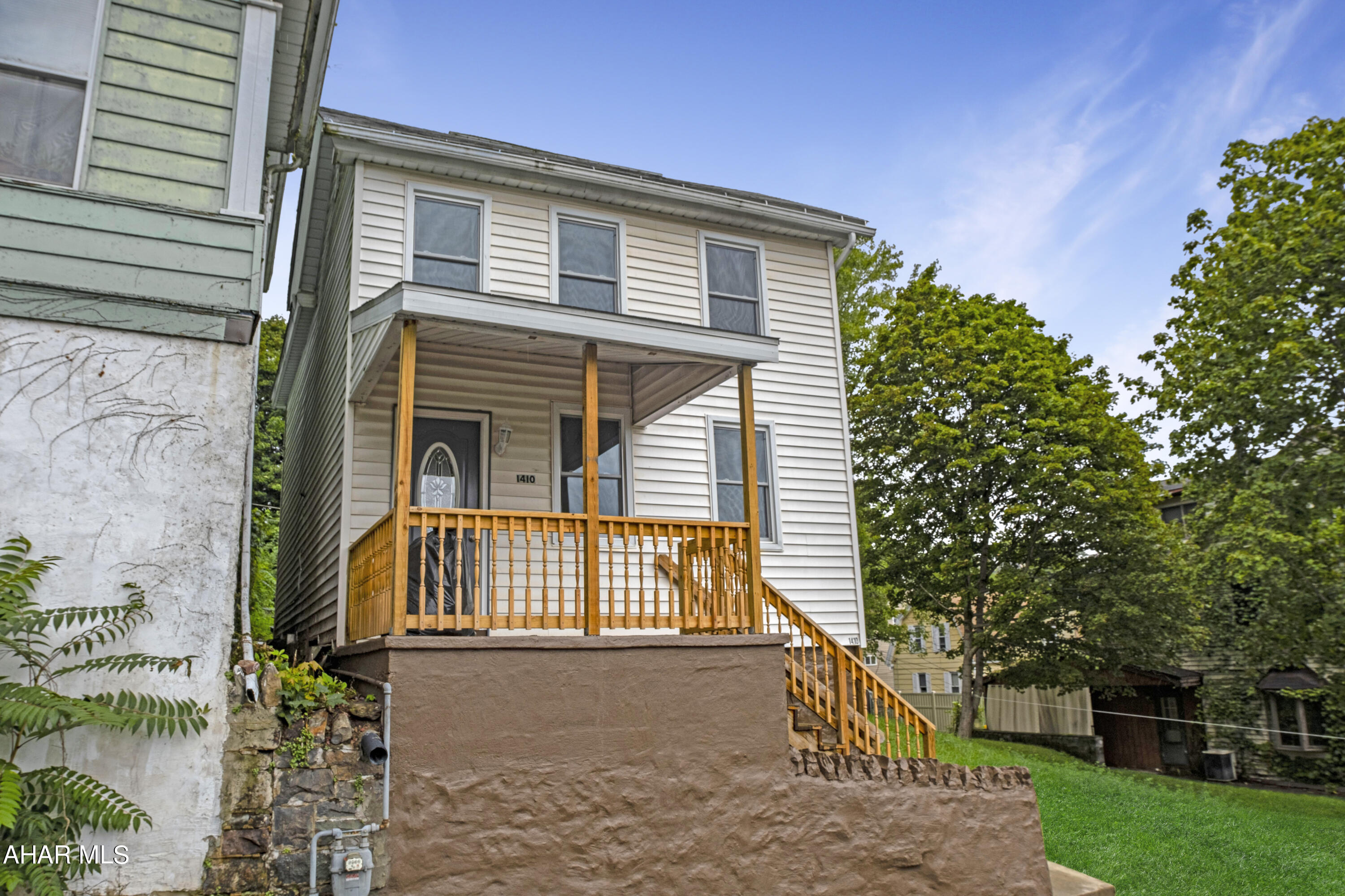 Calvert Hills - Residential