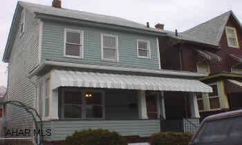 Nice cozy home, great for 1st time buyers, investors, or campus students. 2 bedrooms, 1 bath, finished attic (no heat) could be 3rd bedroom. Motivated Seller.