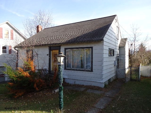 Unknown - Residential