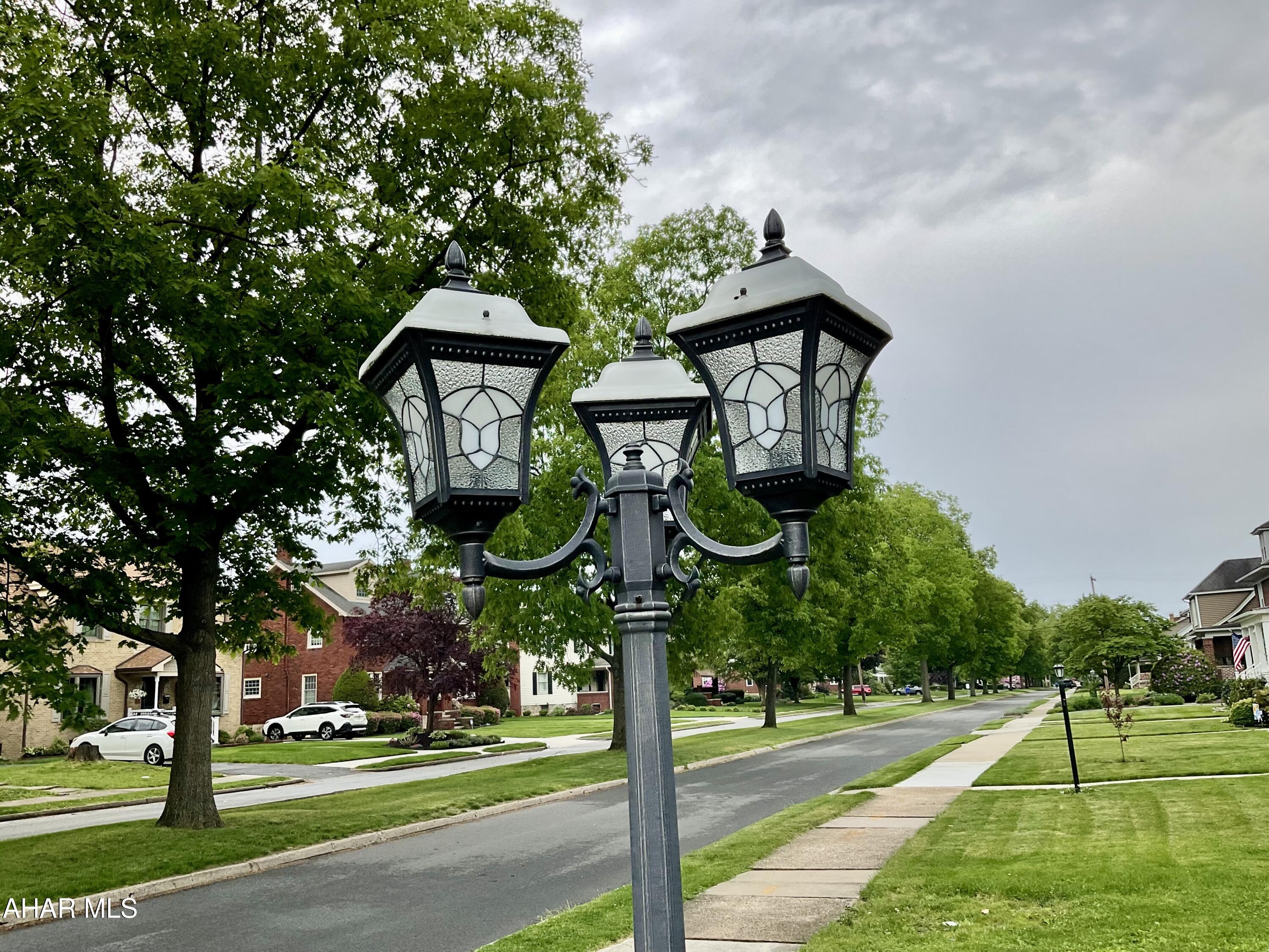 Mansion Park - Residential