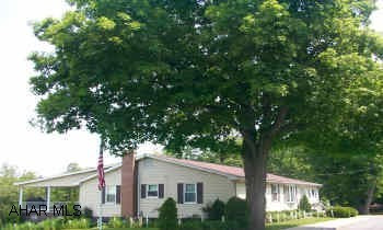 Fabulous ranch on lovely 1/2 acre in the Borough overlooking Spring dam.  3 bedrooms, 3 baths, 2 kitchens, 2 family rooms, fireplace.  2 car integral garage plus 2 car detached.  Move-in condition.  Two heat sources (oil and electric).  Includes Generator Fabulous ranch on lovely 1/2 acre in the Borough overlooking Spring dam.  3 bedrooms, 3 baths, 2 kitchens, 2 family rooms, fireplace.  2 car integral garage plus 2 car detached.  Move-in condition.  Two heat sources (oil and electric).  Includes Generator.  Spring Cove S.D. (Central High School)  $1000 bonus to Selling Agent.