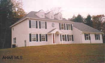 New Construction- Crestwood Estates Ebensburg- 4BR, 2 1/2 BA.  Gas heat w/ central air. FR w/ gas fireplace. 2 car attached garage MLS#12044 New Construction- Crestwood Estates Ebensburg- 4BR, 2 1/2 BA.  Gas heat w/ central air. FR w/ gas fireplace. 2 car attached garage MLS#12044