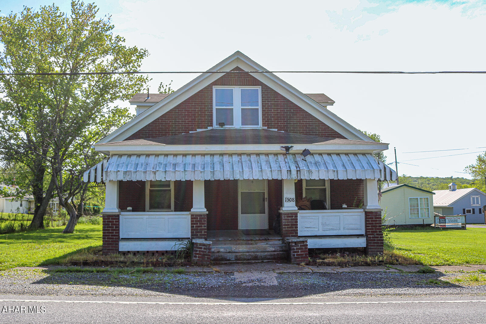 Located in historic Schellsburg Borough, 2 potential income producing buildings situated on a double corner lot facing Rt 96 N. Two story Cape Code with 3 bedrooms, 1.5 bath for personal
residence or premium rental home. New hot water boiler furnace, new hot water heater and new roof. Efficiency mobile home currently used as an office space but could be Airbnb rental with a few modifications. Or open a business with constant visibility on Rt 96 and easy access!  Two connections to the sewer, well water, Penelec power, oil fired hot water boiler.  Property is within walking distance to Schellsburg shopping and restaurants. Steps from Shawnee State Park that has a 451-acre Lake and 16 miles of hiking trails. Watch the Bison roam at Darrow Bison farm and the Bison Corral Gift shop, only 2.2 miles away! Great location for avid hiker/biker or recreation enthusiast. 23 miles to Blue Knob Ski Resort, 41miles to Rocky Gap Casino Resort, 11 miles to Omni Bedford Springs Resort and Golf Course.  Minutes to downtown Historic Bedford, local Breweries and Wineries, Flight 93 Memorial and MORE! Don't miss this one! Make this your Home Sweet Home today or investment!