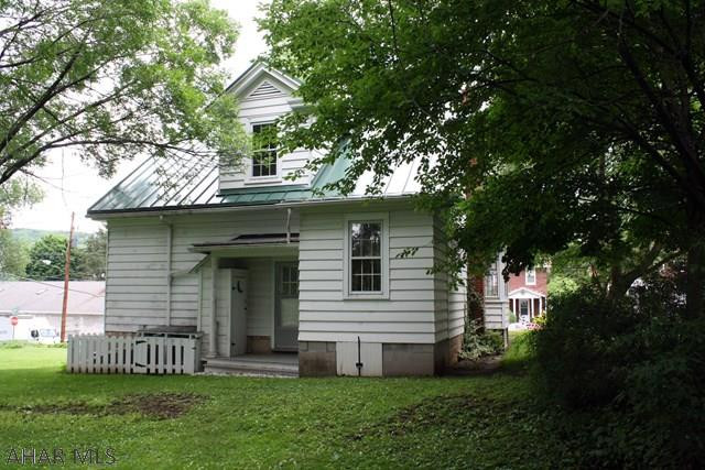 Unknown - Residential