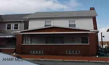 Lovely, Up to date - Immaculate 2.5 Story Brick/Aluminum Move right in this Immaculate - Well cared for home.  Hardwood under Carpet - Newer Roof, Windows, Hot water Tank - Steel Exterior Doors, Screened Porch in Rear.  Lavoratory in Basement, Extra Stove.