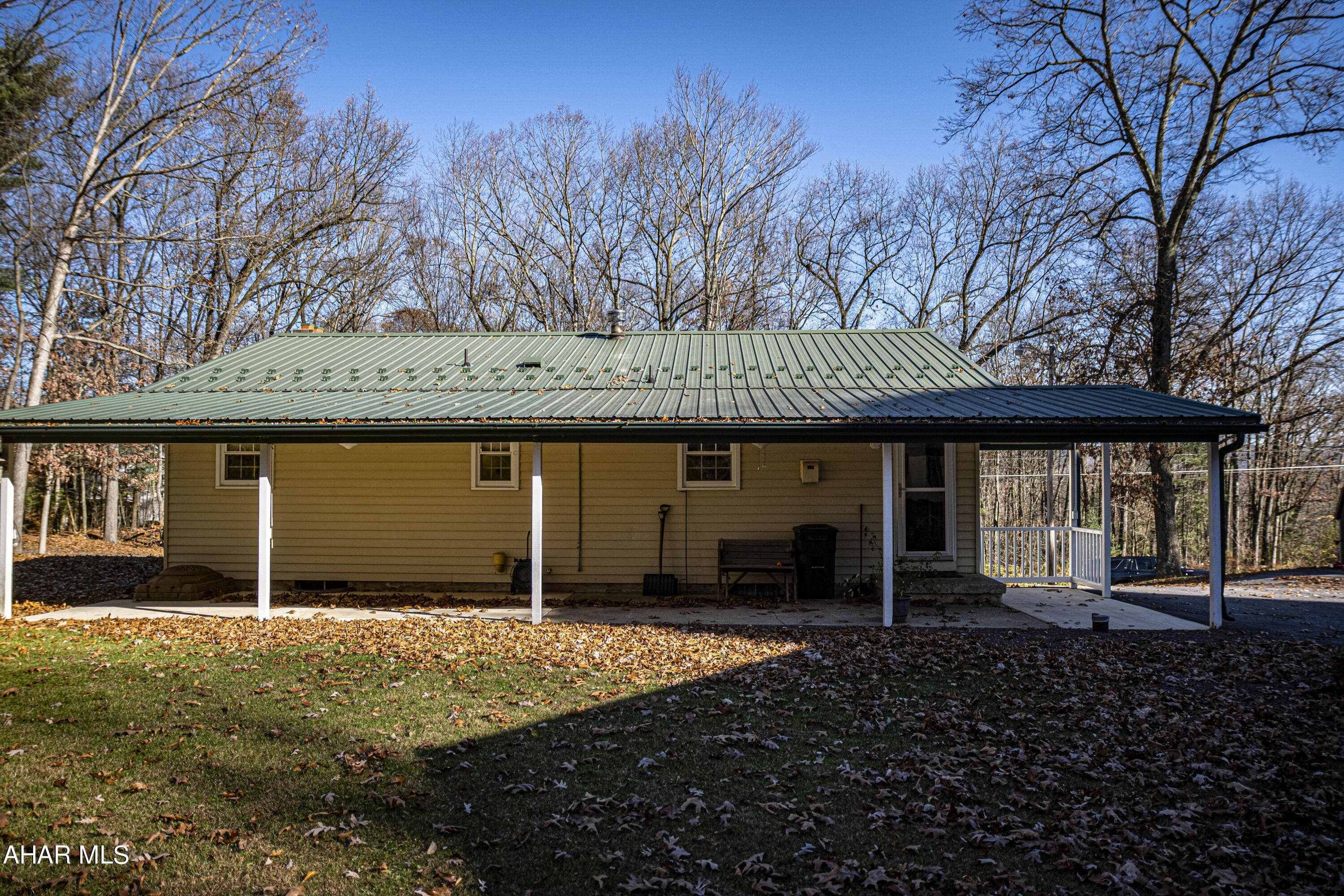 Warriors Mark - Residential