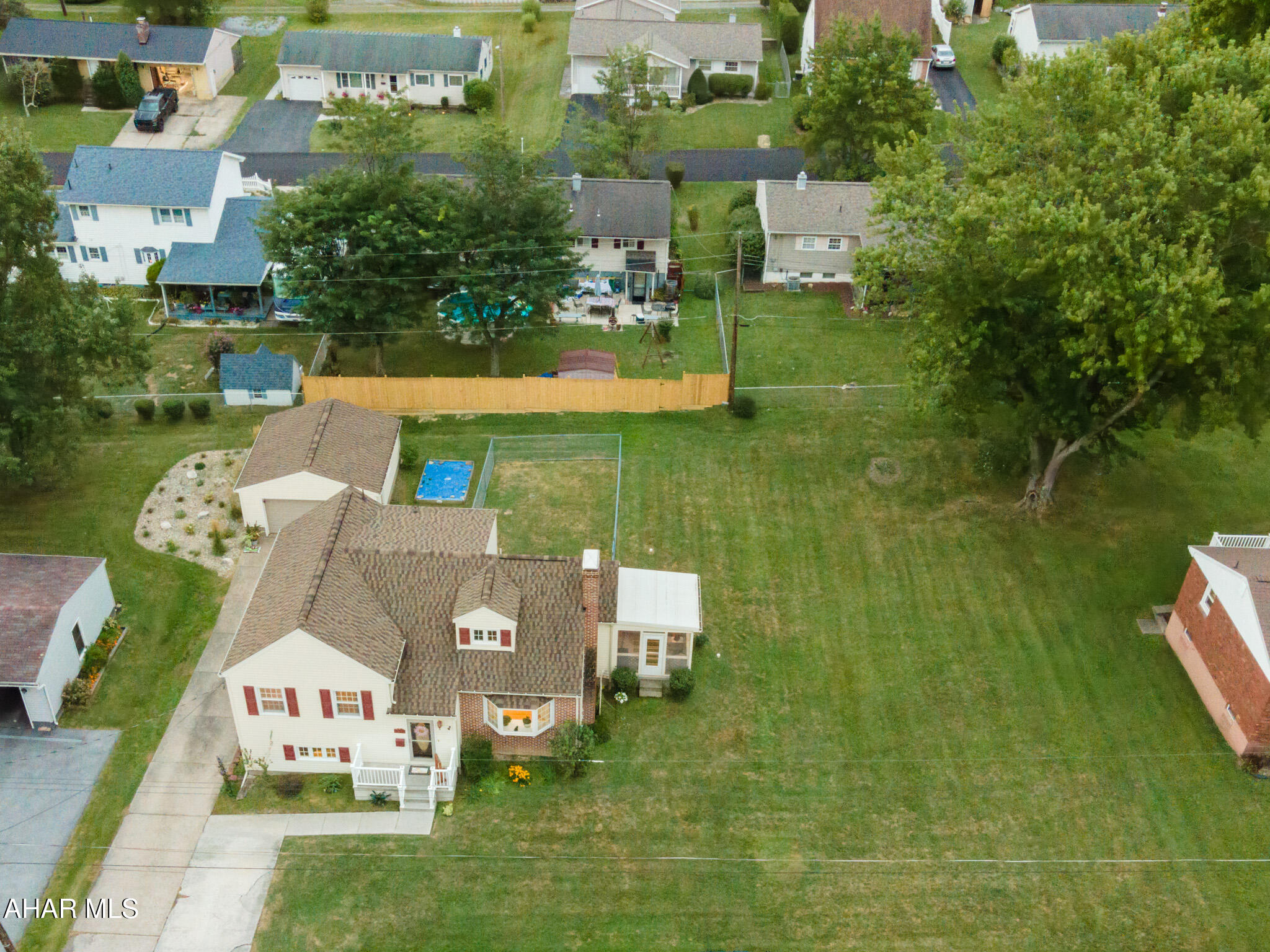 None - Residential