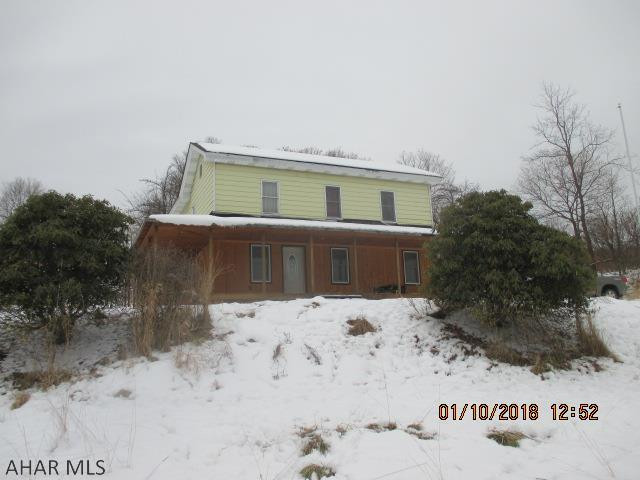 water source is a spring off the property with rights to use it recorded on the deed and transferable to new owner