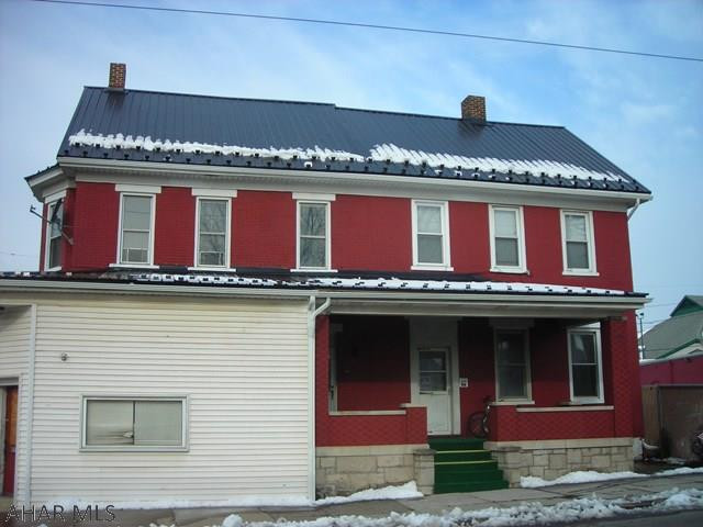 Unknown - Residential Income