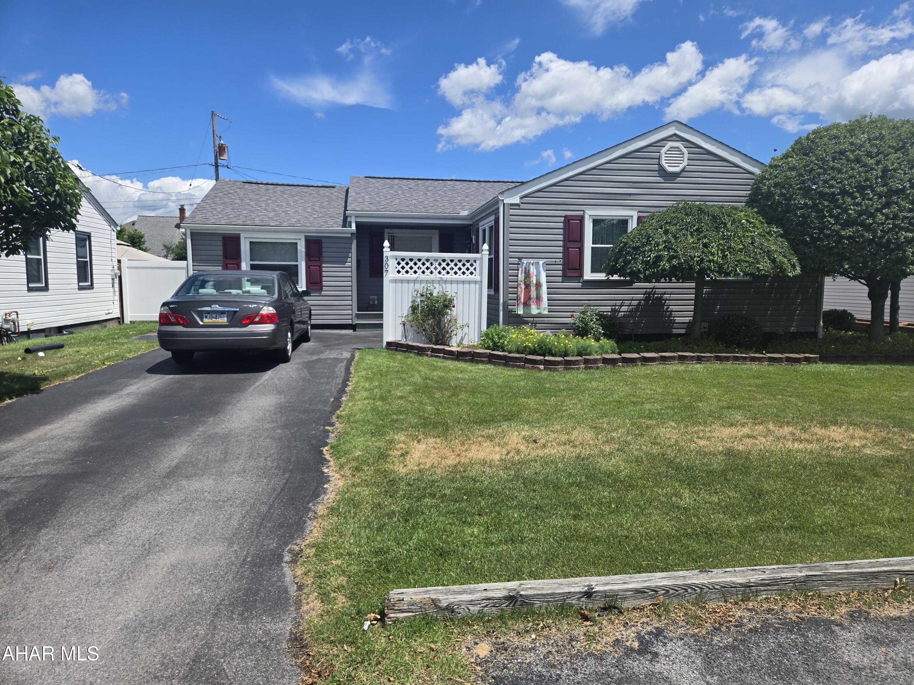 Garden Heights - Residential
