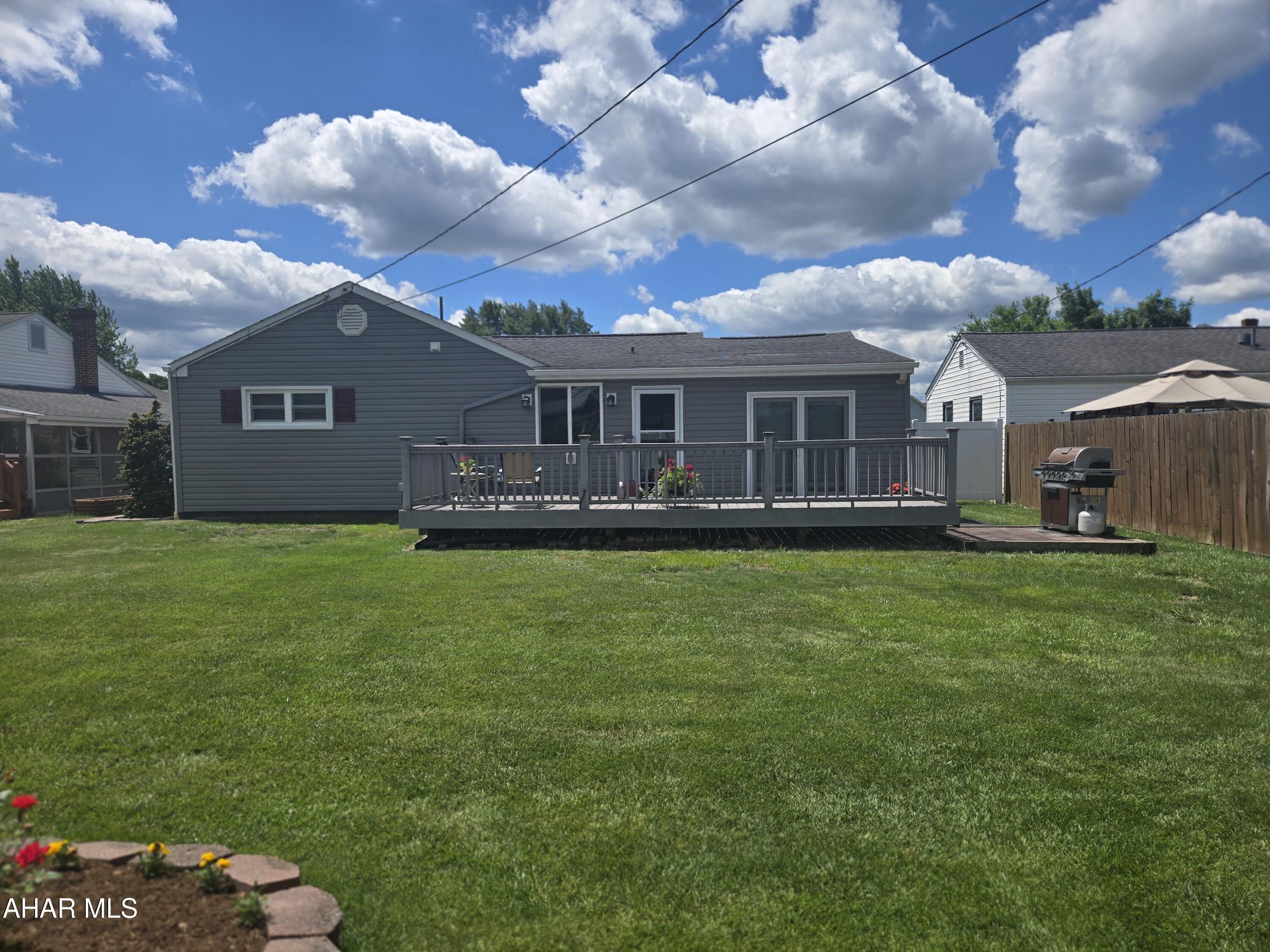 Garden Heights - Residential
