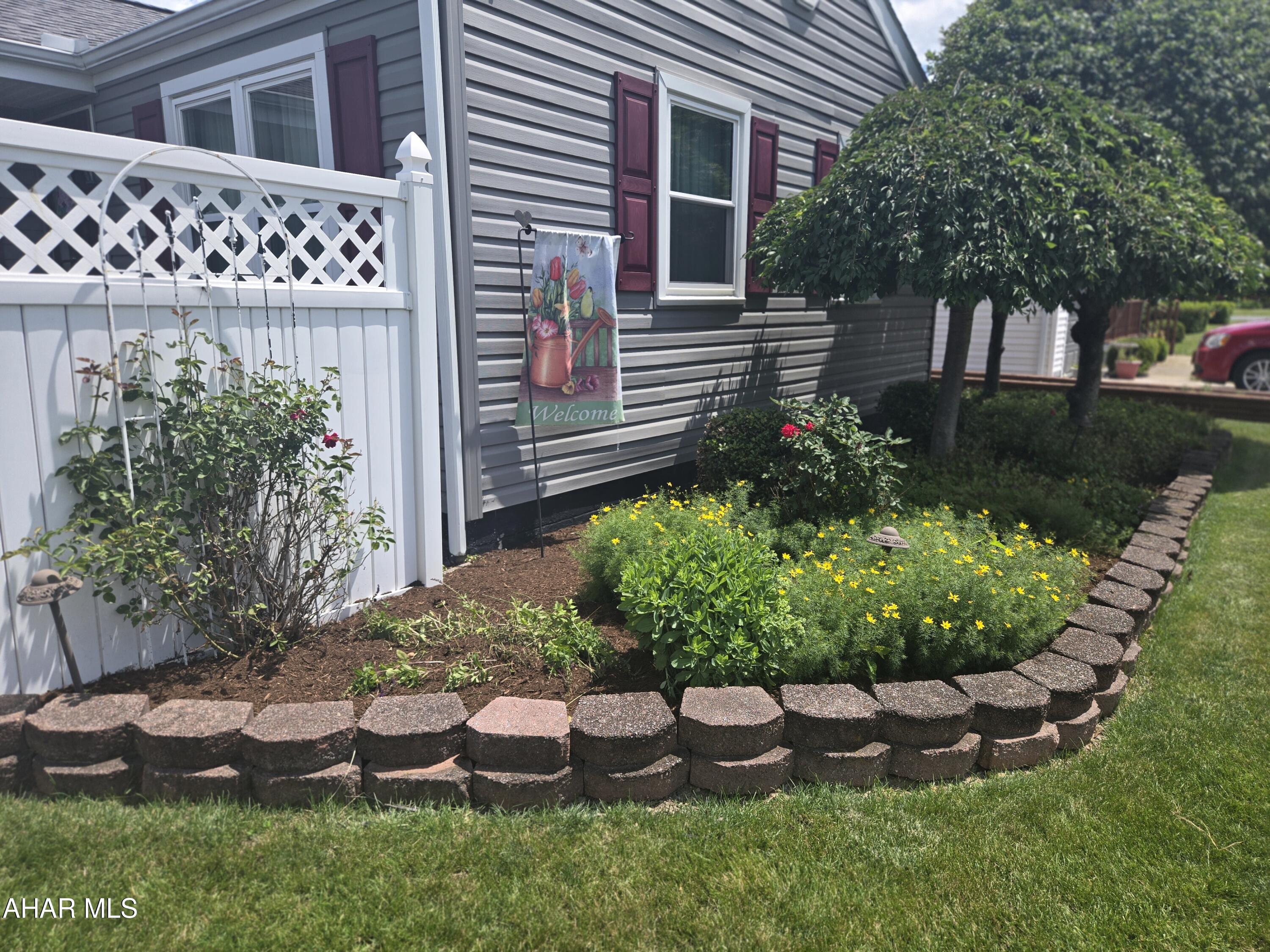 Garden Heights - Residential