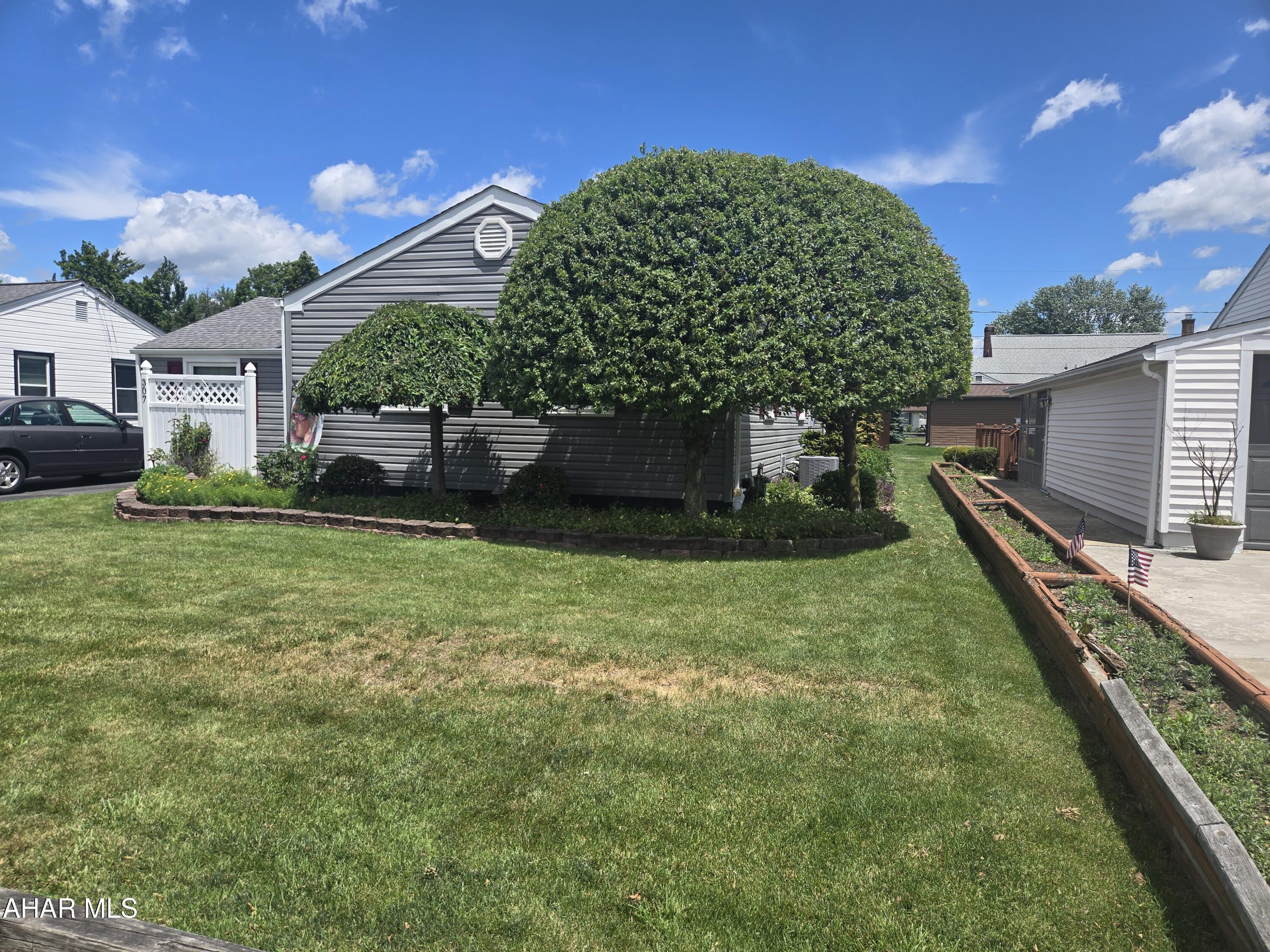 Garden Heights - Residential