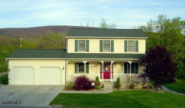 East End - A Stand Out.  Beautiful 2 story with 3 Bedroom, 2.5 Bath, large living room with gas fireplace, formal dining room,  kitchen, family room, play room, laundry with storage area.  First floor powder room, master bath with jacuzzi tub, shed, large deck, 2 car garage.  Lot 100x120.  Pool negotiable.  $167,000.  Call Janet Burley 814-942-3112.
