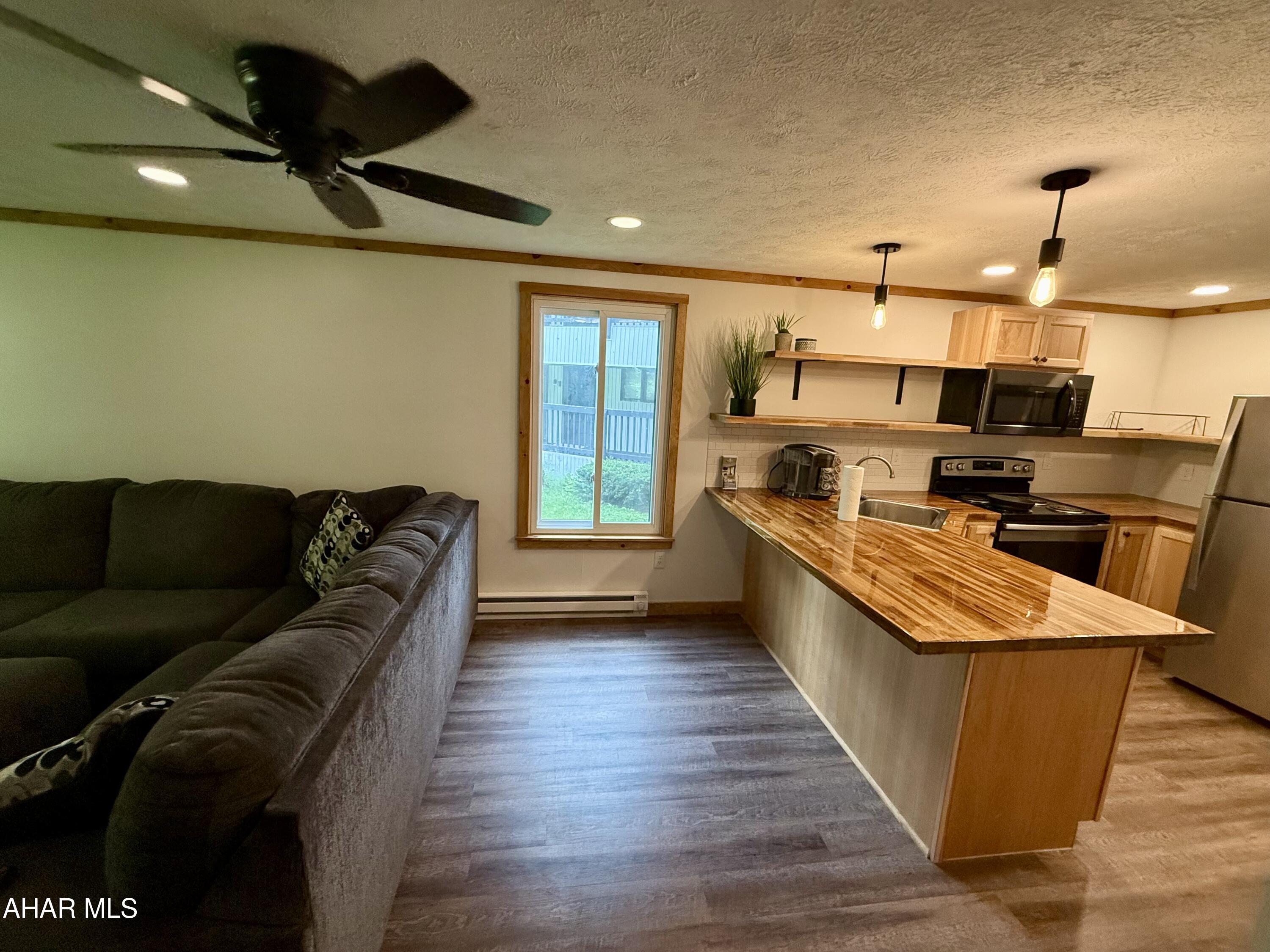 Blue Knob - Residential